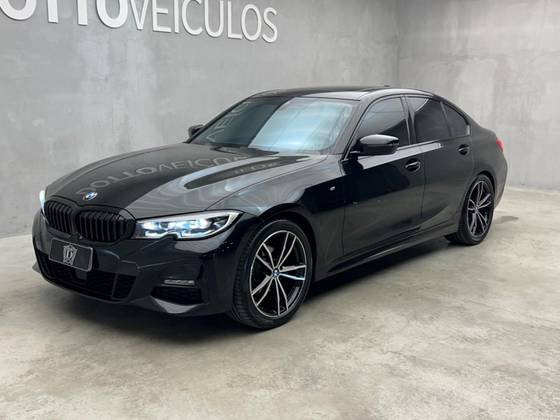 BMW 320i 2.0 16V TURBO FLEX M SPORT AUTOMÁTICO